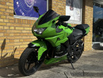 2008 Kawasaki Ninja 250 R