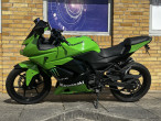 2008 Kawasaki Ninja 250 R