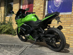 2008 Kawasaki Ninja 250 R