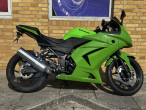 2008 Kawasaki Ninja 250 R