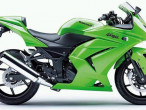 2008 Kawasaki Ninja 250 R