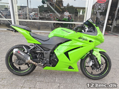 Kawasaki Ninja 250 R
