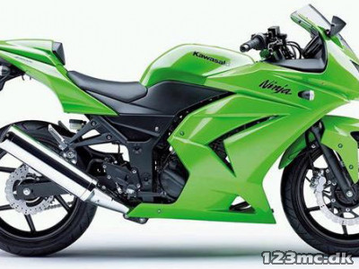 Kawasaki Ninja 250 R