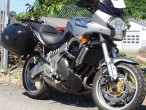 2008 Kawasaki Versys 650