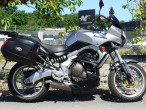 2008 Kawasaki Versys 650