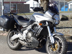 2008 Kawasaki Versys 650