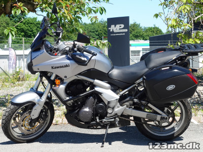 Kawasaki Versys 650