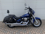 Kawasaki VN 900 Classic HMC Motorcykler. Vi bytter gerne.