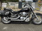 2008 Kawasaki VN 900 Classic
