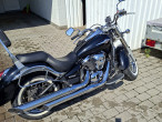 2008 Kawasaki VN 900 Classic 2008 Kawasaki VN 900 Classic