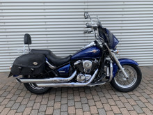 Kawasaki VN 900 Classic HMC Motorcykler. Vi bytter gerne.