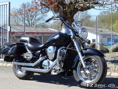 Kawasaki VN 900 Classic