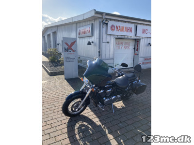 Kawasaki VN 900 Classic