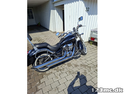 Kawasaki VN 900 Classic