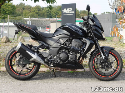 Kawasaki Z 750 ABS