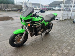 2008 Kawasaki ZRX 1200