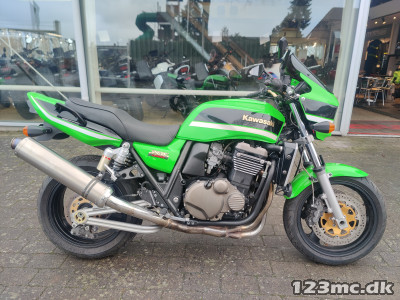 Kawasaki ZRX 1200