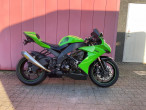 2008 Kawasaki ZX10R