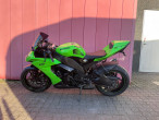2008 Kawasaki ZX10R