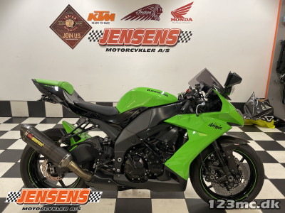 Kawasaki ZX10R