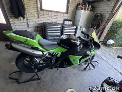 Kawasaki ZX10RR