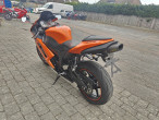 2008 Kawasaki ZX6R