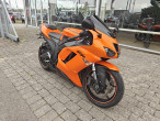 2008 Kawasaki ZX6R