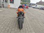 2008 Kawasaki ZX6R