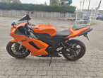 2008 Kawasaki ZX6R