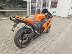 2008 Kawasaki ZX6R