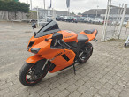 2008 Kawasaki ZX6R