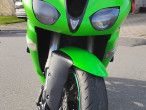 2008 Kawasaki ZX6R 2008 Kawasaki ZX6R