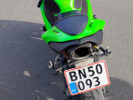 2008 Kawasaki ZX6R 2008 Kawasaki ZX6R