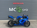 2008 Kawasaki ZX6R