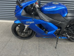 2008 Kawasaki ZX6R