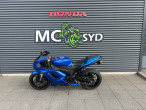 2008 Kawasaki ZX6R