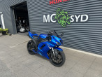 2008 Kawasaki ZX6R