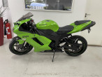 2008 Kawasaki ZX6R