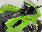 2008 Kawasaki ZX6R