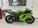 2008 Kawasaki ZX6R