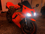 2008 Kawasaki ZX6R 2008 Kawasaki ZX6R