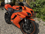 2008 Kawasaki ZX6R 2008 Kawasaki ZX6R