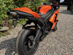 2008 Kawasaki ZX6R 2008 Kawasaki ZX6R