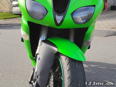 Kawasaki ZX6R