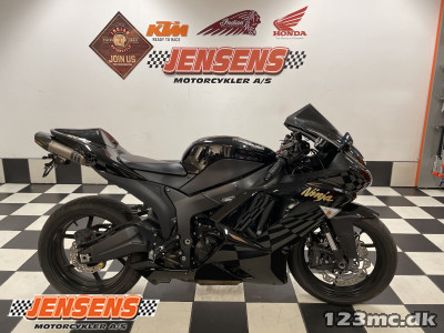Kawasaki ZX6R