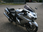 2008 Kawasaki ZZR 1400 ABS