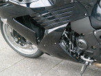 2008 Kawasaki ZZR 1400 ABS 2008 Kawasaki ZZR 1400 ABS