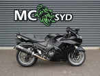2008 Kawasaki ZZR 1400 ABS 2008 Kawasaki ZZR 1400 ABS