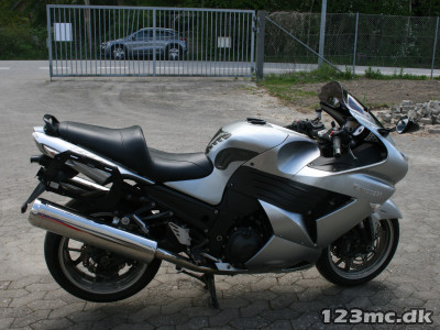 Kawasaki ZZR 1400 ABS Kawasaki ZZR 1400 ABS