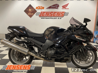 Kawasaki ZZR 1400 ABS Kawasaki ZZR 1400 ABS